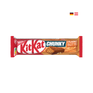 KitKat® Chunky Peanut Butter 