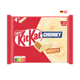 KitKat® Chunky White Multipack