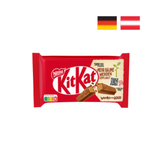 KitKat Classic Milk FOP