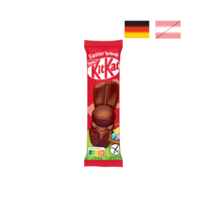 KITKAT® Mini-Osterhasen Impulsformat