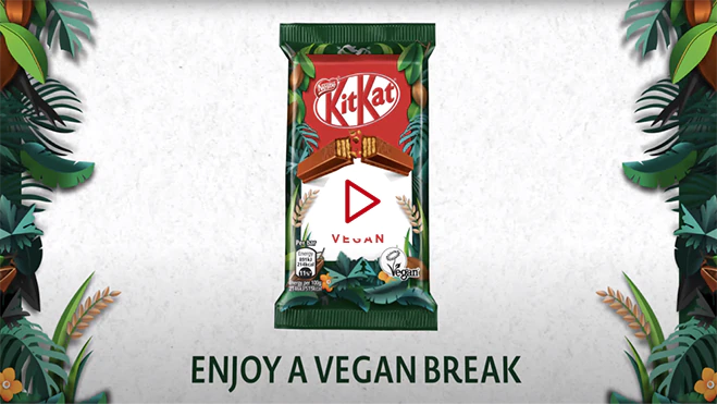 KitKat Vegan