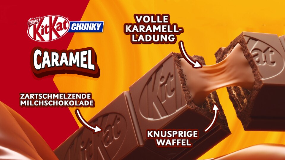 KK ChunKy Caramel 