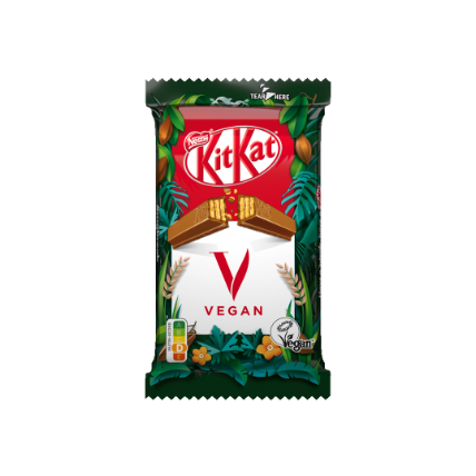 Nestle Kitkat mini Verdauungskeks und Schokolade 125g