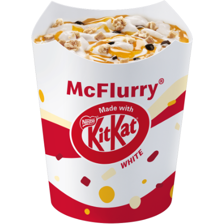 KitKat McFlurry