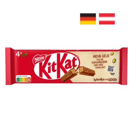 KitKat Classic Milk Multipack