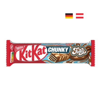 KitKat Chunky Funky Einzelriegel