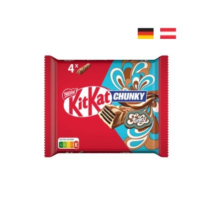 KitKat Chunky Funky Multipack