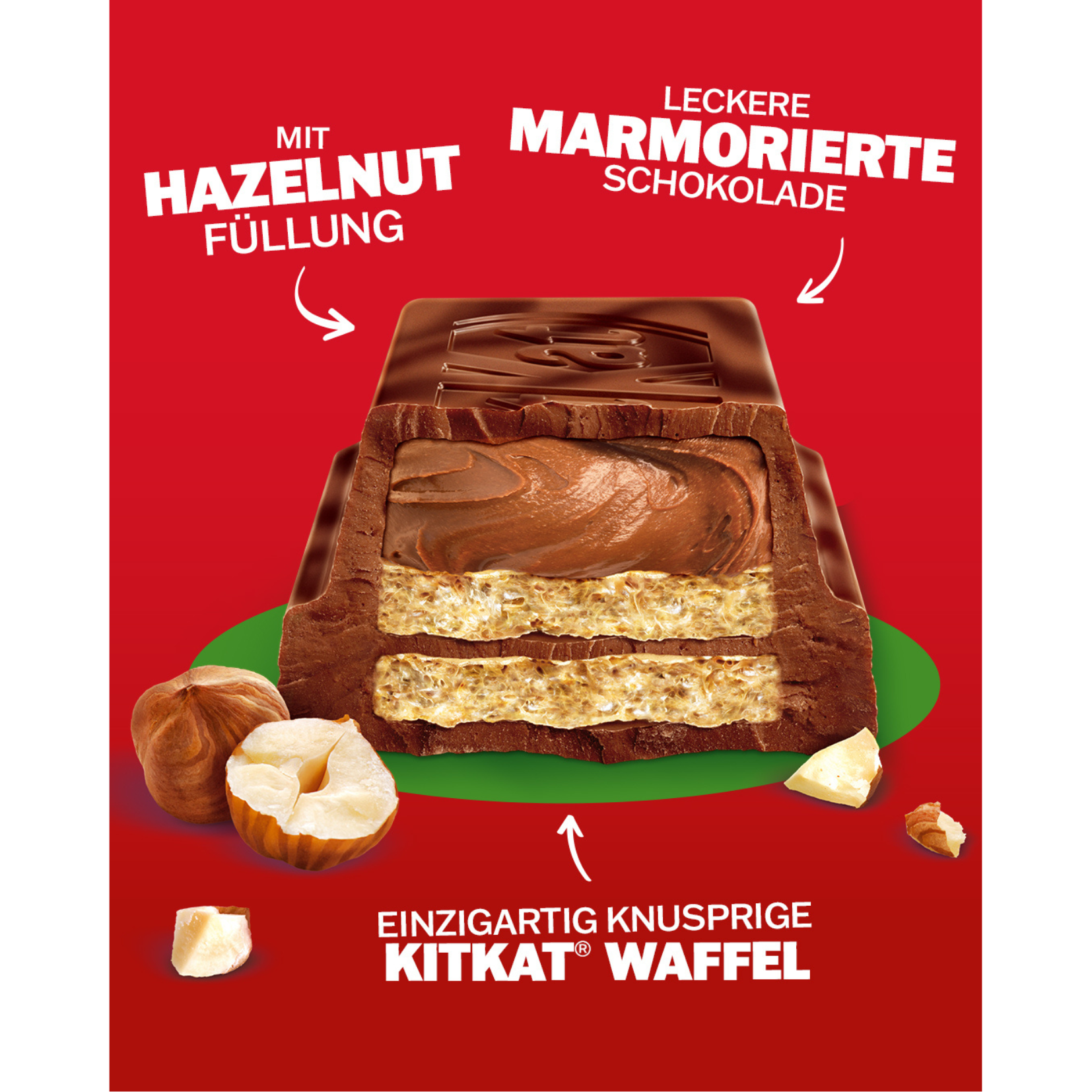 hazelnut tablet product