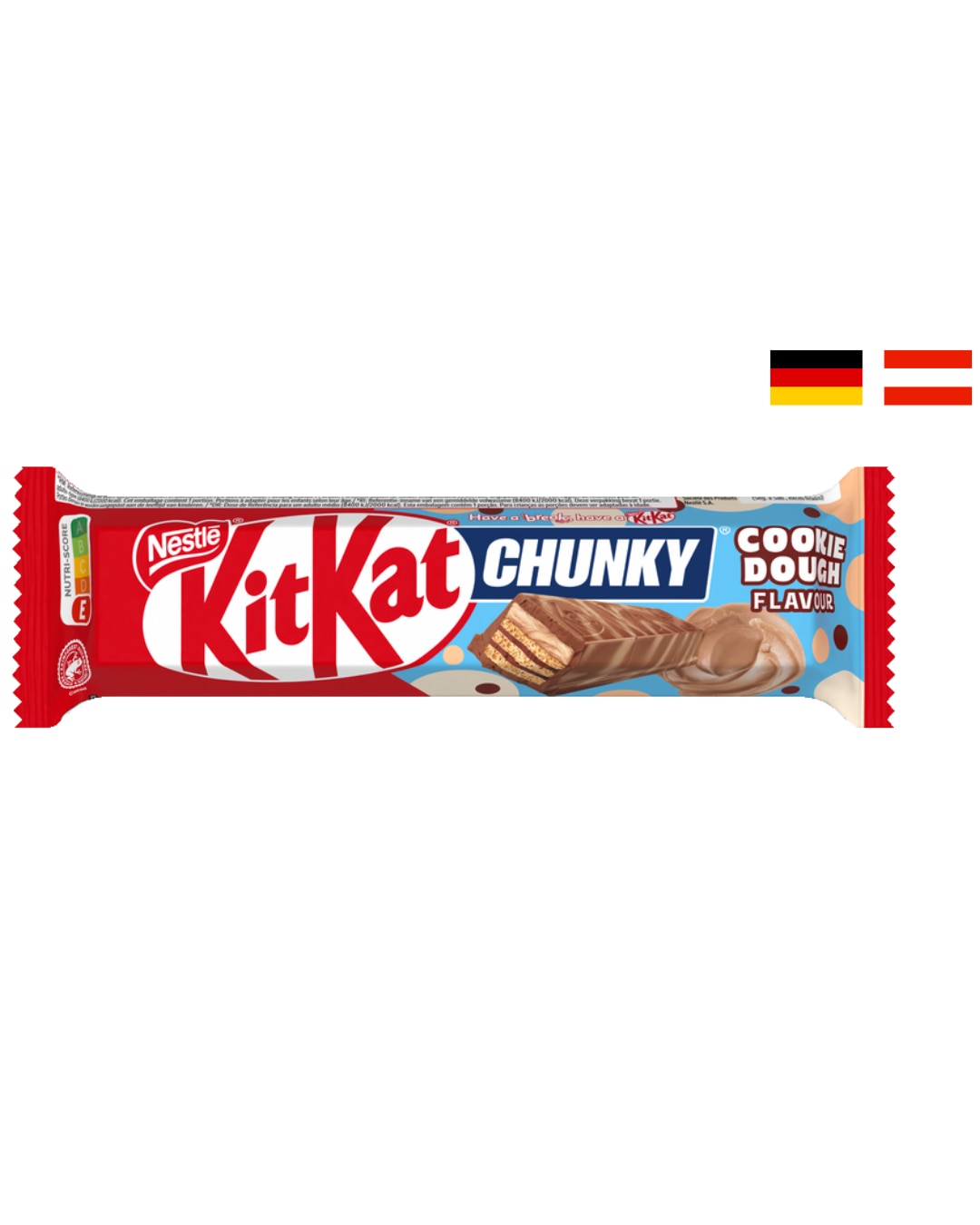Chunky Cookie Dough