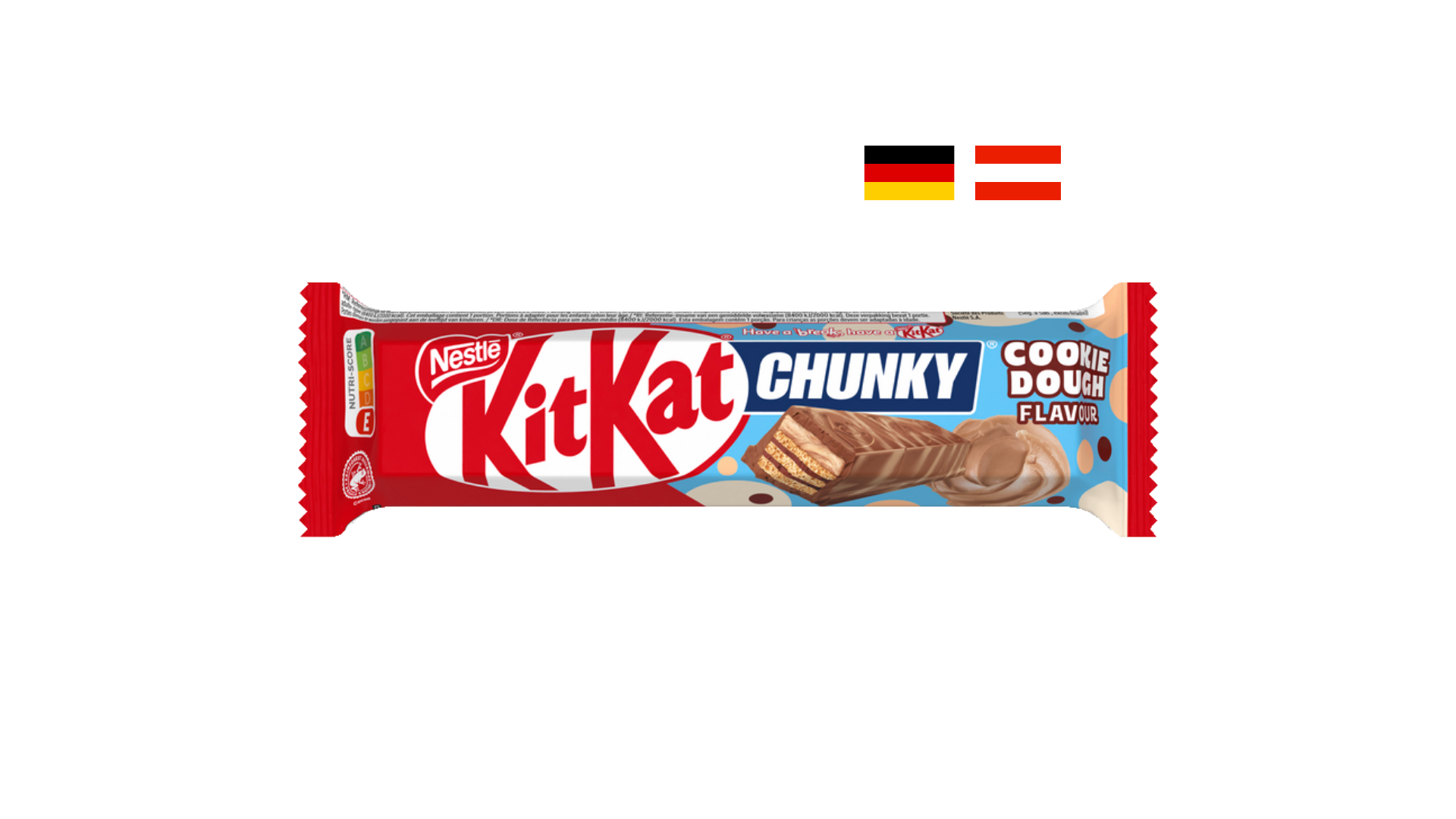 Chunky Cookie Dough