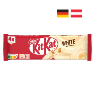 KitKat White FOP