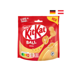 KitKat Balls White