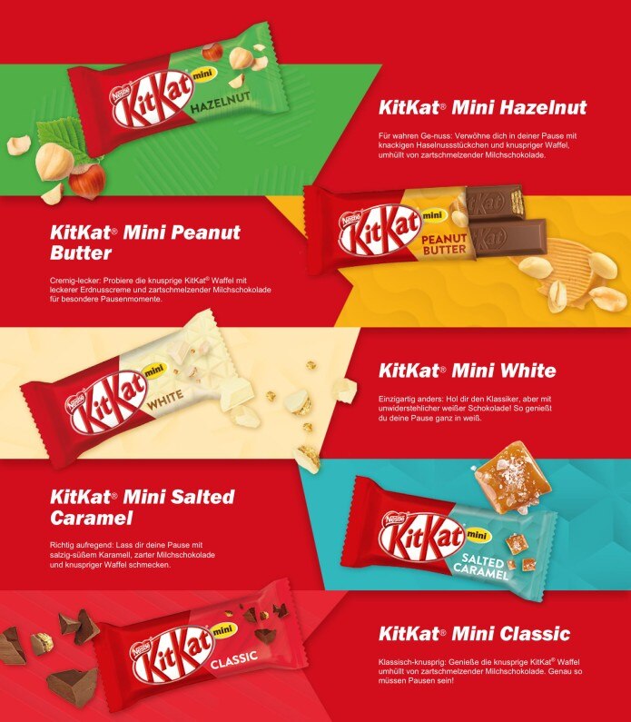Mini Mix Sorten