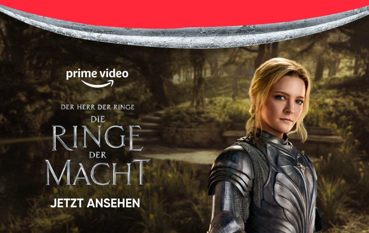 Aktuelles Bild Die Ringe der Macht
