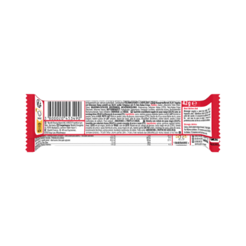 KitKat Chunky B&W BOP
