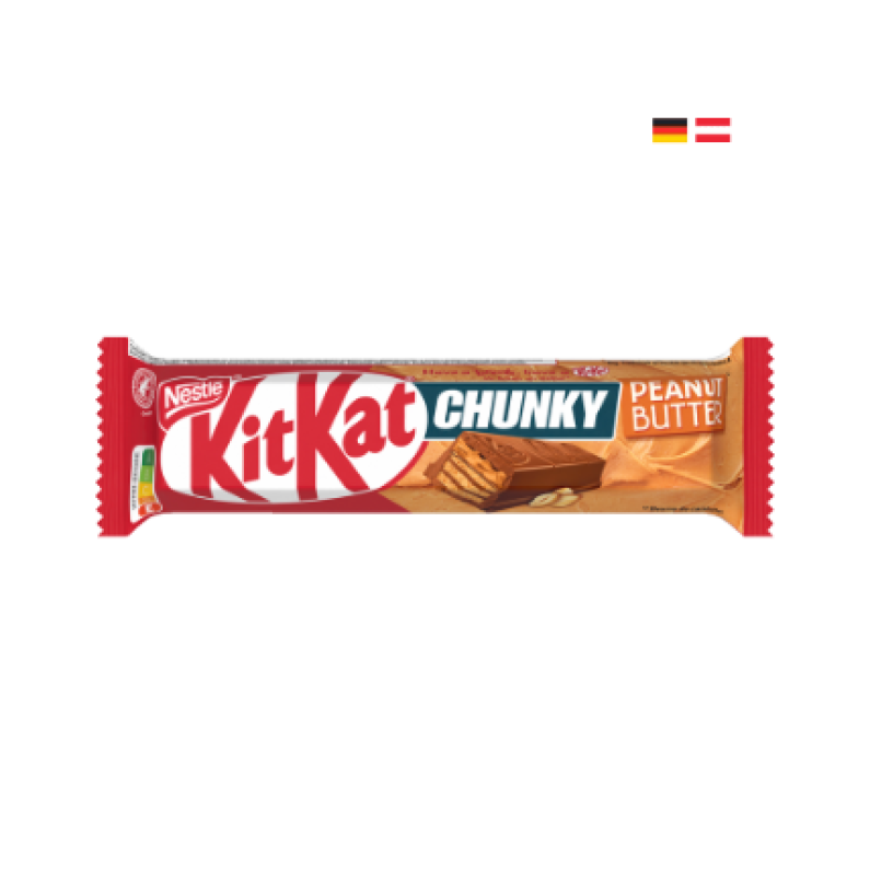 KitKat® Chunky Peanut Butter 