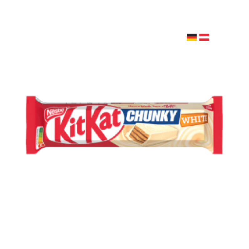KitKat Chunky White