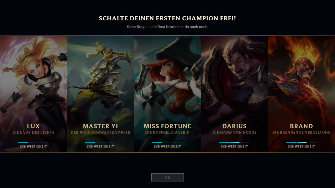 League of Legends Steuerung | Wie Spielt Man LoL? | KitKat, image size:1413x795