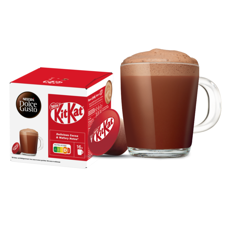 Dolce Gusto Produkte