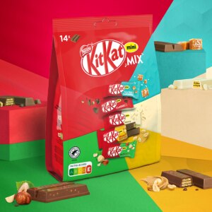 Mini Mix bag 