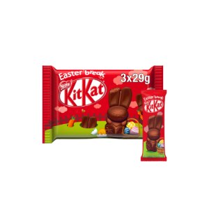 KitKat® Mini-Osterhasen