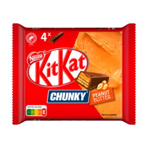 KitKat® Chunky Peanut Butter Multipack