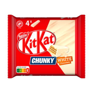 KitKat® Chunky White Multipack
