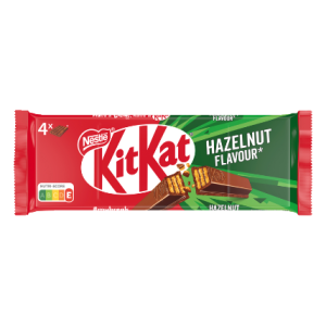 KitKat Hazelnut Flavour MP