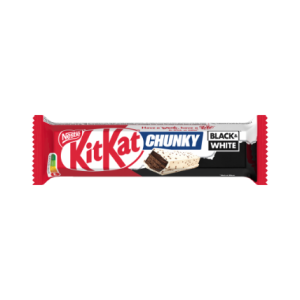 KitKat Chunky B&W
