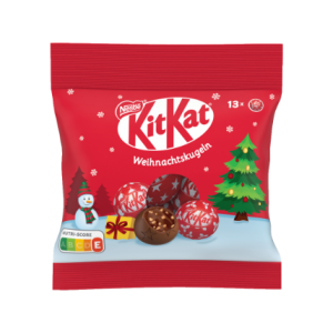 KITKAT® Weihnachtskugeln 