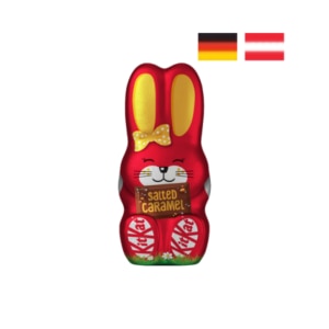 KITKAT® Osterhase Salted Caramel