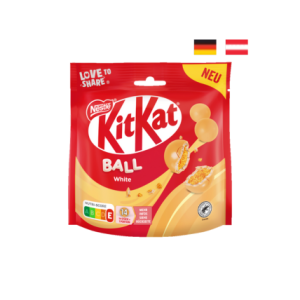 KitKat Balls White