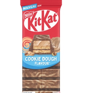 Cookie Dough Tafel