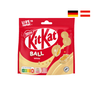 KitKat Balls White