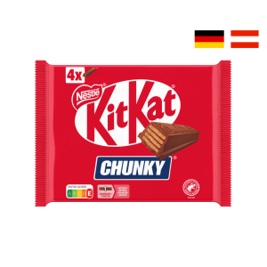 KitKat Chunky Milk Multipack