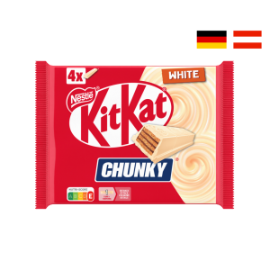 KitKat® Chunky White MP FOP