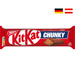 KitKat Chunky Milk Einzelriegel