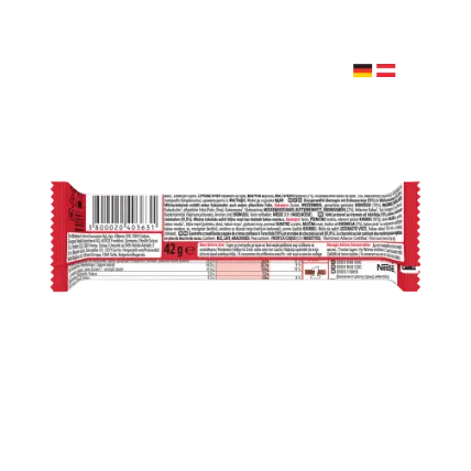 KitKat® Chunky Peanut Butter BOP