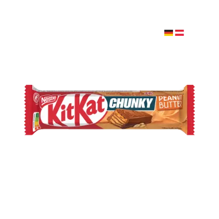 KitKat® Chunky Peanut Butter 