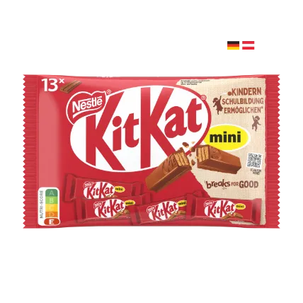 KitKat Mini BFG FOP