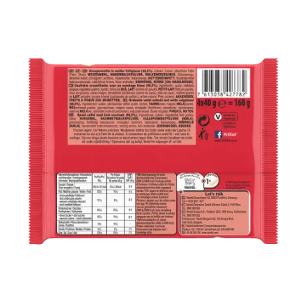 KitKat® Chunky White MP BOP