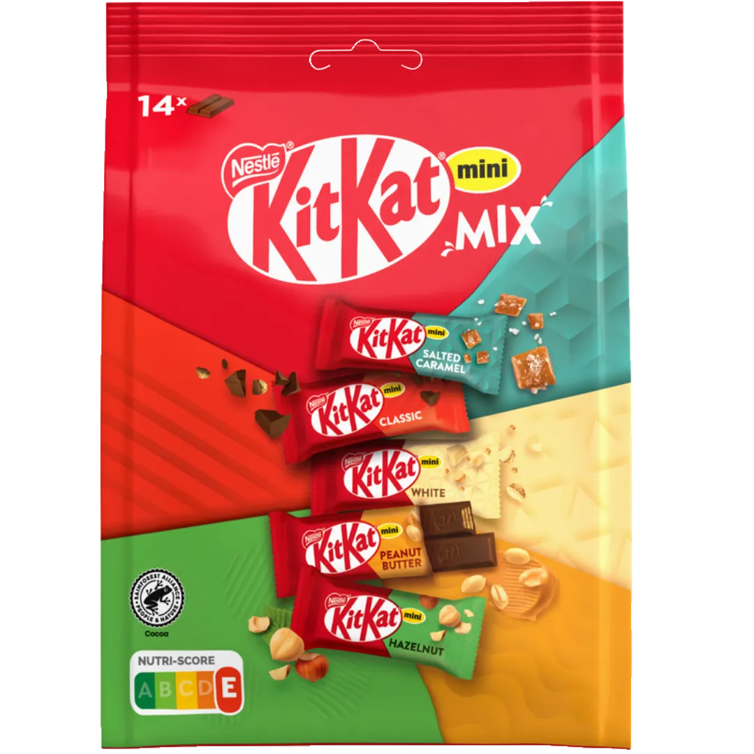 KitKat Mini Mix