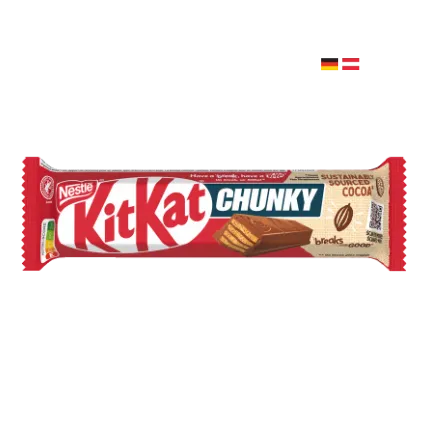 KITKAT-CHUNKY-CLASSIC-Einzelriegel