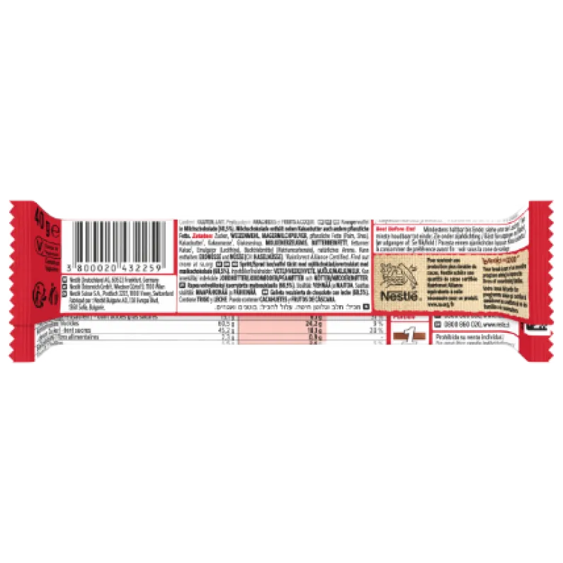 KitKat CHUNKY back