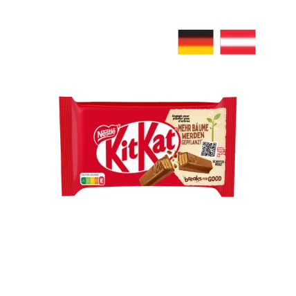 KITKAT-CLASSIC-Einzelriegel
