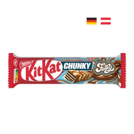 KitKat Chunky Funky Einzelriegel