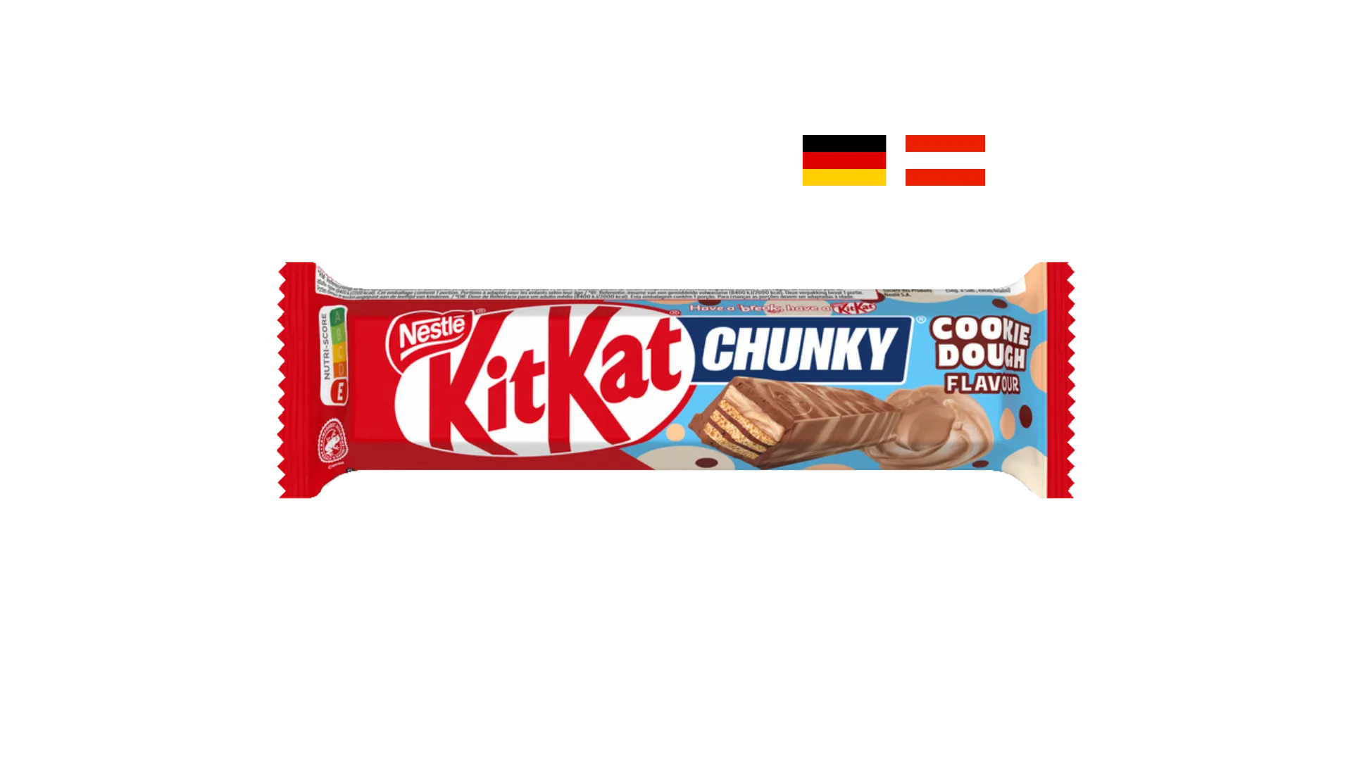 Chunky Cookie Dough