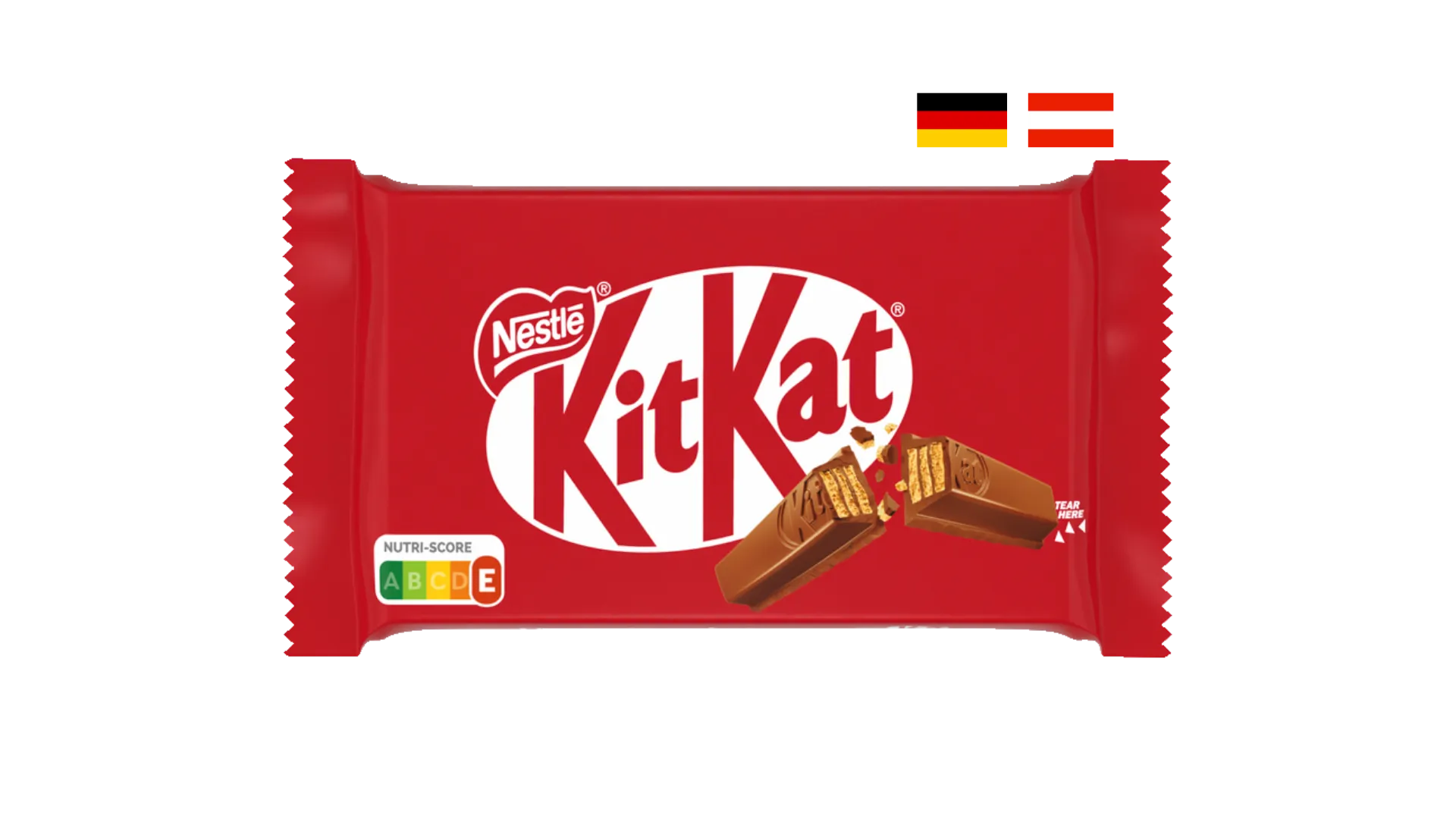 KitKat Classic Milk Einzelriegel