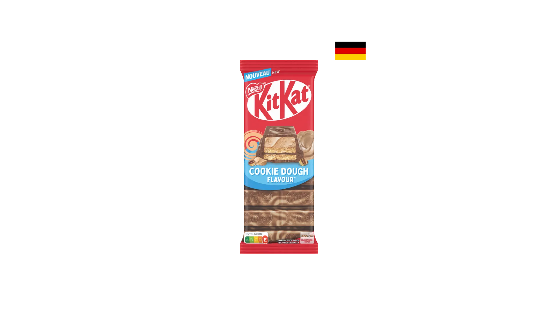 Cookie Dough Tafel