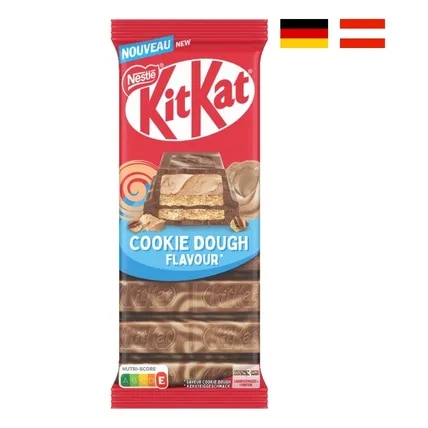 Cookie Dough Tafel